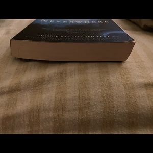 Neverwhere book GREAT condition